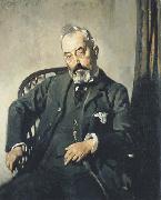 Sir William Orpen The Rt Hon Timothy Healy,Governor General of the Irish Free State oil painting reproduction